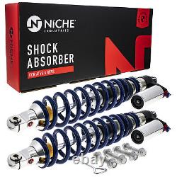 NICHE Rear Shock Absorber Suspension for Polaris RZR XP 4 900 7043764 7043794