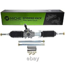 NICHE Steering Gear Box Rack & Pinion for Polaris RZR XP 4 1000 Turbo 1824339