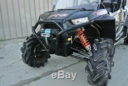 POLARIS RZR 1000 XP 4-SEATER HIGH LIFTER EPS Only 1075 miles Stock #4600