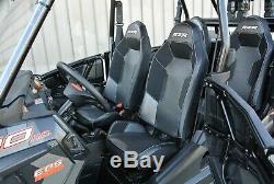 POLARIS RZR 1000 XP 4-SEATER HIGH LIFTER EPS Only 1075 miles Stock #4600