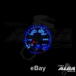POLARIS RZR XP 1000 Belt Temperature Gauge and Blower Kit Alba Racing