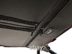 PRP Seats Overhead Roof Storage Bag for Polaris RZR XP 1000/ 900 S, RED Piping