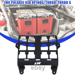 Packout Mount 4 Wide For Polaris RZR XP1000/ Turbo/ Turbo S 2014+ UTV Offroad