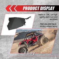 Pair UTV Full Doors For 2014-2022 Polaris RZR XP 1000 /XP Turbo/S 1000 2 Door