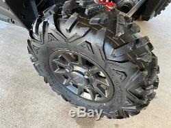 Polaris 1000XP EPS Ride Command Only 220 miles, super clean, front and rear cam