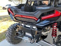 Polaris 1000XP EPS Ride Command Only 220 miles, super clean, front and rear cam