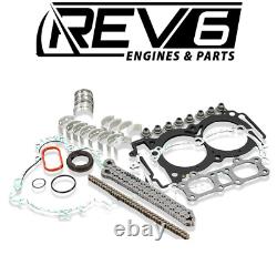 Polaris 2014-2024 RZR 1000 XP Bottom End Refresh Kit Gaskets Seals Bearings