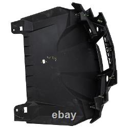 Polaris 2637724-070 Black Upper Dash Assembly Genuine OEM for 2020 RZR 900 UTV
