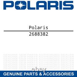 Polaris 2688382 ASM-SEAT BTM BLK/TURBO SILVER Part RZR 570