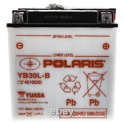 Polaris 4010630 30 Amp Top Mount Battery 1999-2021 500 RZR Ranger 800 700
