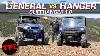Polaris General Vs Polaris Ranger One Of These Rugged Side By Sides Is Just Right But Which One