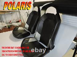 Polaris RZR 2014-17 New seat cover 4x4 XP Razor 900 1000 S LE High Lifter 974A