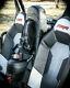 Polaris RZR Front or Rear Bump Seat by UTV Mountain RZR1000BS