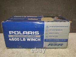 Polaris RZR Pro Heavy Duty Synthetic Rapid Rope Recovery4500lb Winch 2884340