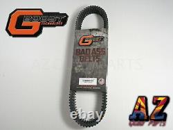 Polaris RZR Turbo S XP RS1 Gboost G Boost Bad Ass Extreme Heavy Duty Clutch Belt