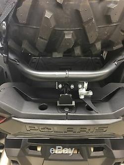 Polaris RZR XP Turbo 1000 Spare Tire Carrier and Mount 2014-2021 2&4 doors