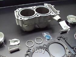 Polaris Ranger Rzr 900 Top End Rebuild Kit Engine Motor Cylinder Pistons Gaskets