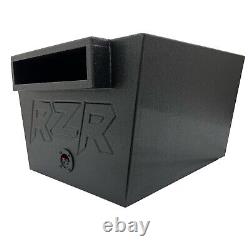 Polaris Razor Rzr Tail Gate Subwoofer Box Enclosure Fits 1x12 Subwoofer