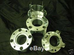 Polaris Rzr 170 Youth Utv Billet Wheel Spacers 2 Inch Made In USA Not Imported
