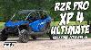 Polaris Rzr Pro Xp 4 Ultimate Rockford Fosgate Le Detailed Utv Overview