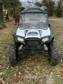Polaris Rzr S Limited With Eps