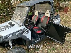 Polaris Rzr S Limited With Eps