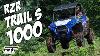 Polaris Rzr Trail S 1000 Premium Pure Sport Utv Review