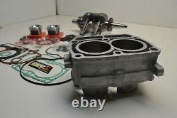 Polaris Sportsman Rzr Ranger 800 Ho Engine Rebuild Kit Crankshaft Cylinder Efi