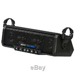 Polaris UTV New OEM Razor RZR 4 Speaker Bluetooth Sound Bar 800/900/1000 2881230