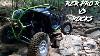Pro R Can Am X3 Rzr Turbo S U0026 Tube Chassis Against Gnarly Rock Trails U0026 Hills At Hawk Pride