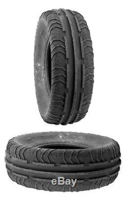 QuadBoss UTV SXS Sand Dune Front Rear Paddle Tires QBT346 28x14 (Four)