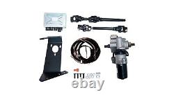 RUGGED Electric Power Steering Kit POLARIS RZR XP 900 UTV also fits 4 seater