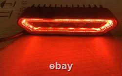 Rear Facing LED Light Strobe, Reverse, bed, Brakes, red & white Compare Rigid