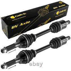 Rear Left And Right Complete CV Joint Axle for Polaris RZR 800 EFI 2008-2013