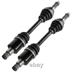 Rear Left And Right Complete CV Joint Axle for Polaris RZR 800 EFI 2008-2013