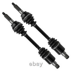 Rear Left And Right Complete CV Joint Axle for Polaris RZR 800 EFI 2008-2013