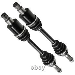 Rear Left And Right Complete CV Joint Axle for Polaris RZR 800 EFI 2008-2013