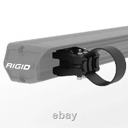 Rigid 901801 28 LED Chase Light Bar Universal Tube Mount 27 Modes 5 Color