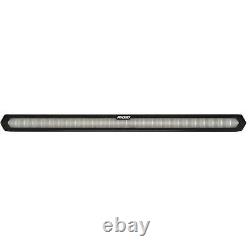 Rigid 901801 28 LED Chase Light Bar Universal Tube Mount 27 Modes 5 Color