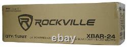 Rockville XBAR-24 24 Soundbar Bluetooth Speaker System For Polaris RZR/ATV/UTV