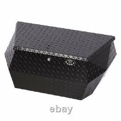 Ryfab Aluminum Cargo Box POLARIS RZR S 900 2015-2018 storage bed pack