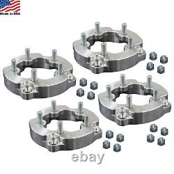 SLP 4/156 to 5/4.5 Wheel Adapters for RZR, Ranger, General 900/1000 67-282
