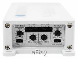 SOUNDSTREAM SM4.1000D 4-Channel 1000w Amplifier Amp For Polaris RZR/ATV/UTV/Cart