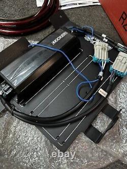 SSV Works 2 Speaker & Kicker Amp Kit Polaris RZR RZ3-2ARC