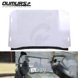 Scratch Resistant Full Windshield For 2008-2014 Polaris RZR 570 800S 800 900 US