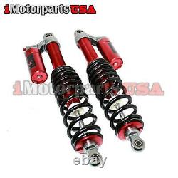 Stage 2 Performance Rear Gas Shocks Absorbers Set For Polaris Rzr 570 800 Trail