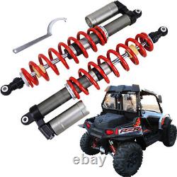 Stage 5 Performance Front & Rear Air Shock Absorbers For Polaris Rzr S 800 4 60