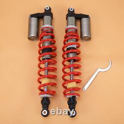 Stage 5 Utv Front & Rear Air Shock Absorbers Set For Polaris Rzr S 800 2009-2014