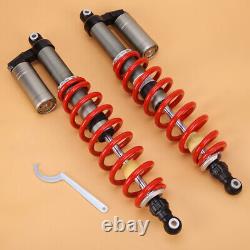 Stage 5 Utv Front & Rear Air Shock Absorbers Set For Polaris Rzr S 800 2009-2014