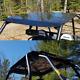 Tinted Polycarbonate Roof Top For 2014+ Polaris UTV RZR 900 Trail 900 S XP 1000